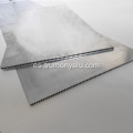 Tubos de aluminio de microcanal superancho